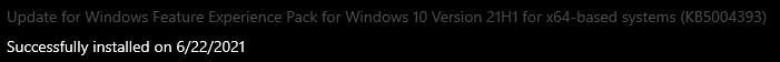 KB5004393 Windows Feature Experience Pack for Windows 10 - June 22-image.png