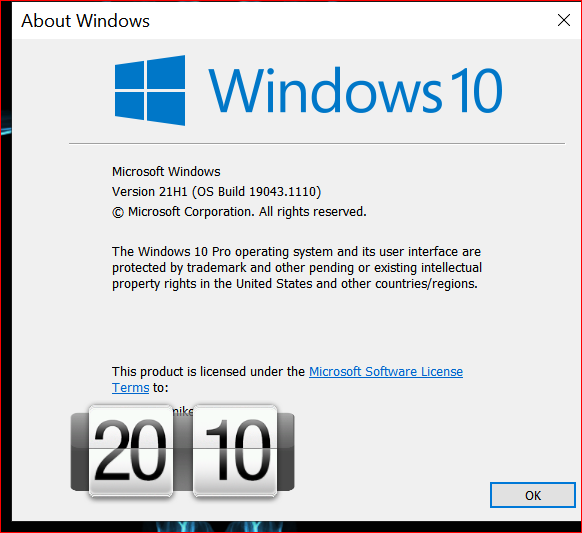 KB5004237 Windows 10 2004 19041.1110, 20H2 19042.1110, 21H1 19043.1110-image.png
