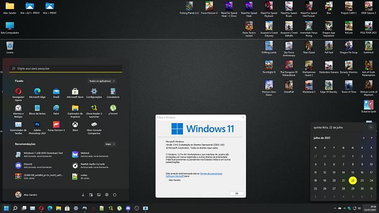 KB5004300 Windows 11 Insider Preview Beta and Dev Build 10.0.22000.100-image.jpg