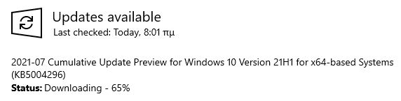 KB5004296 Windows 10 2004 19041.1151, 20H2 19042.1151, 21H1 19043.1151-1151.jpg