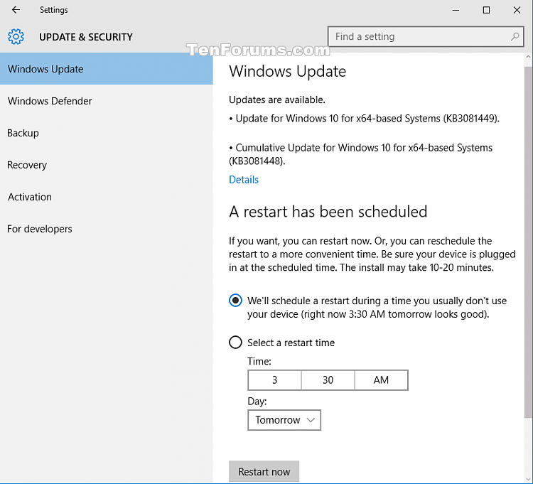 New KB3081449, KB3081452, and KB3081448 Updates for Windows 8-27-2015-restart.png