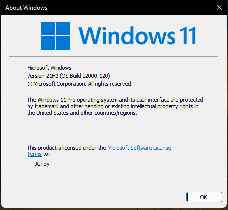 KB5005188 Windows 11 Insider Preview Dev and Beta Build 10.0.22000.120-kb5005188.png