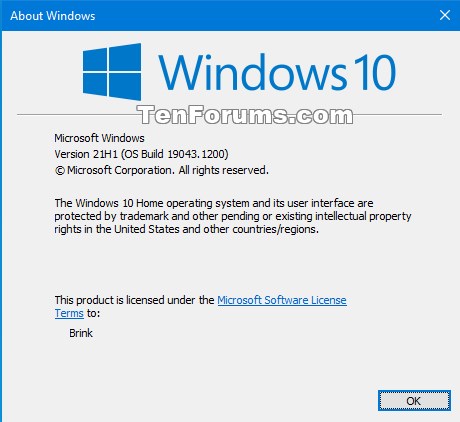 KB5005101 Windows 10 Insider RP 19043.1200 (21H1) 19044.1200 (21H2)-19043.1200.jpg