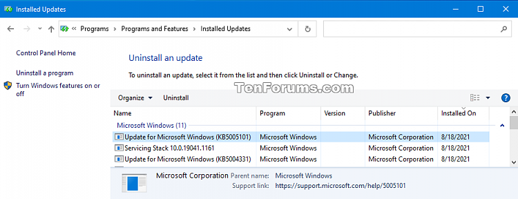 KB5005101 Windows 10 Insider RP 19043.1200 (21H1) 19044.1200 (21H2)-kb5005101.png