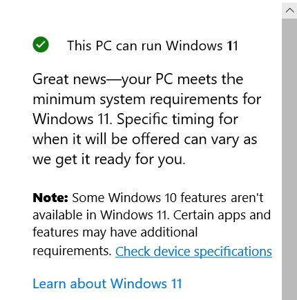 Update on Windows 11 minimum system requirements and PC Health Check-image.png