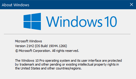 KB5005611 Windows 10 Insider RP 21H1 19043.1263 and 21H2 19044.1263-image.png