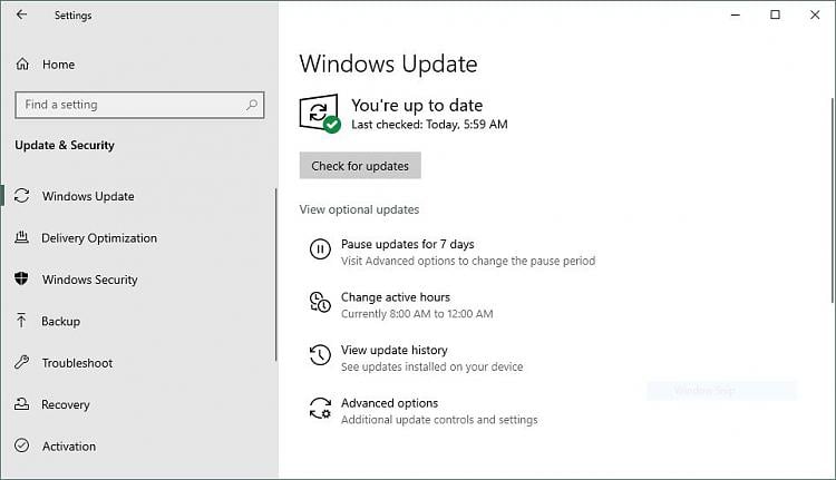 Windows 11 available on October 5-settingsupdateresize.jpg