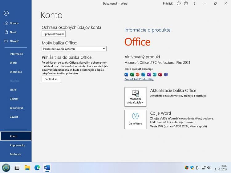 Office LTSC 2021 is now generally available Office - Page 3 - Windows 10  Forums