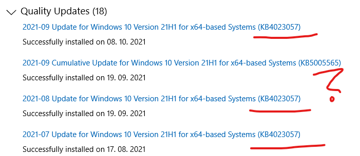 KB4023057 Windows 10 and Windows 11 Update Service components - Oct.27-image.png