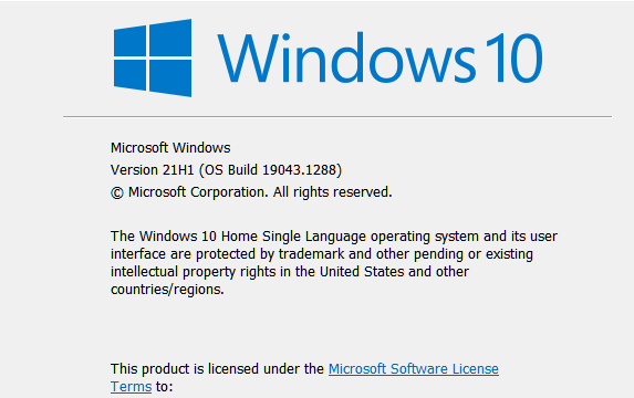 KB5006670 Windows 10 2004 19041.1288, 20H2 19042.1288, 21H1 19043.1288-winver-12-oct-2021.png