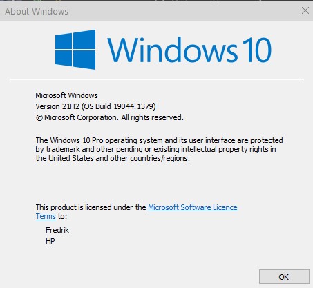KB5007253 Windows 10 RP Build 19044.1379 (21H2) and 19044.1379 (21H1)-winver.jpg