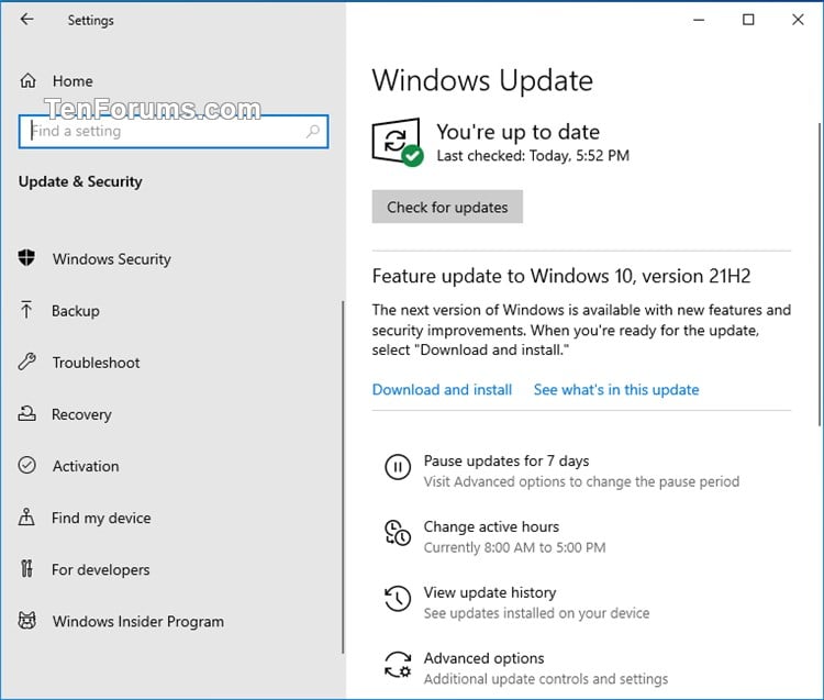 How to get Windows 10 21H2 November 2021 Update-windows10_21h2.jpg