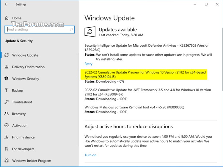 KB5010415 Windows 10 Release Preview Build 19044.1561 (21H2)-kb5010415.jpg