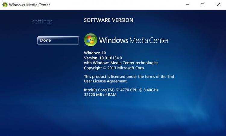 Microsoft's discontinued Media Center suite can now unofficially...-capture.jpg