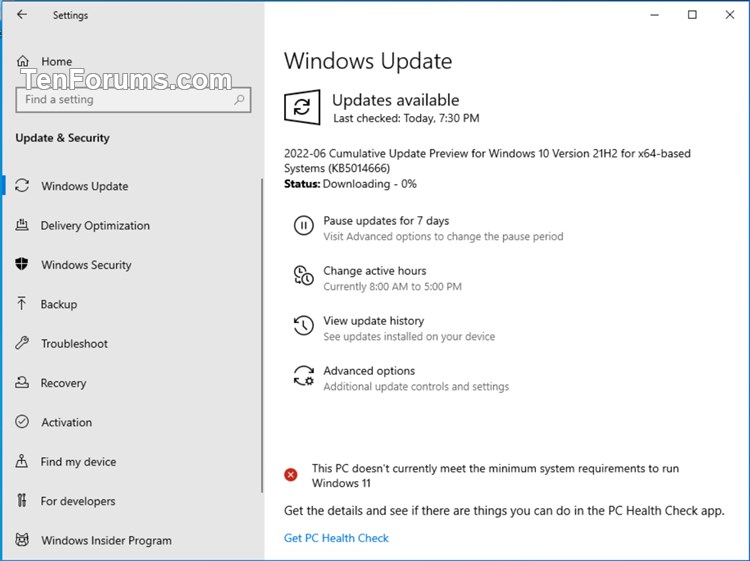 KB5014666 Windows 10 Release Preview Build 19044.1806 (21H2)-kb5014666.jpg