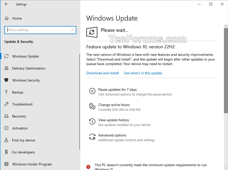 KB5015878 Windows 10 Release Preview Build 19045.1865 (22H2)-22h2.jpg