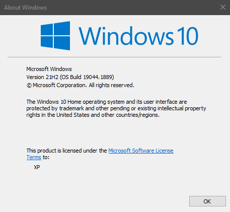 KB5016616 Windows 10 19042.1889, 19043.1889, 19044.1889-image1.png