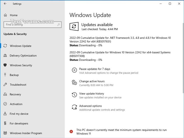KB5017308 Windows 10 Release Preview Build 19045.2006 (22H2)-kb5017380.jpg