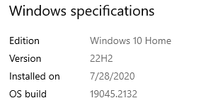 How to get the Windows 10 2022 Update version 22H2-image1.png