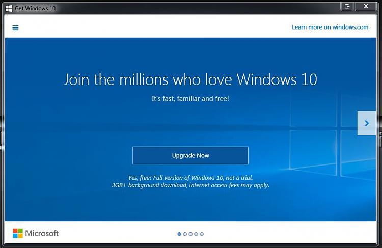 Microsoft pushes Windows 10 upgrade to PCs without user consent-w10-app-now-u-still-do.jpg