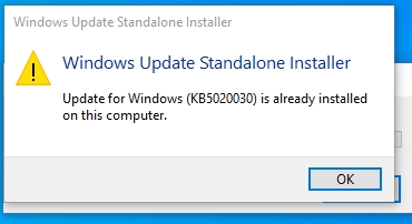 KB5020030 Windows 10 19042.2311, 19043.2311, 19044.2311, 19045.2311-kb5020030_not.jpg