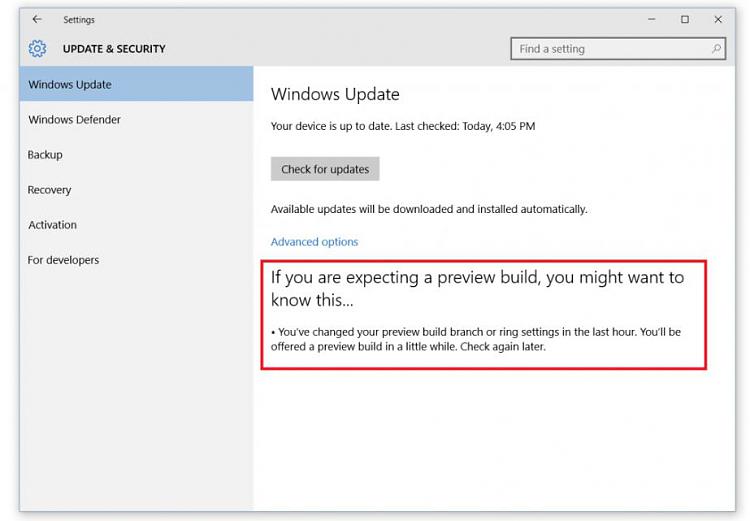 Announcing Windows 10 Insider Preview Build 10547 for PC-change-fastring-today.jpg