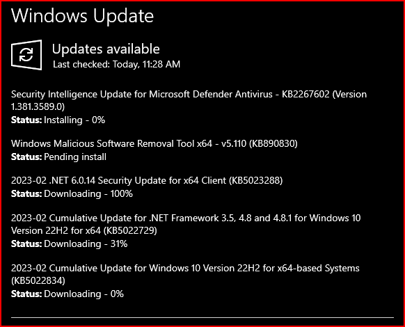 KB5019275 Windows 10 Insider Release Preview 19044.2545 and 19045.2545-wu-2023-02-14-113111.png