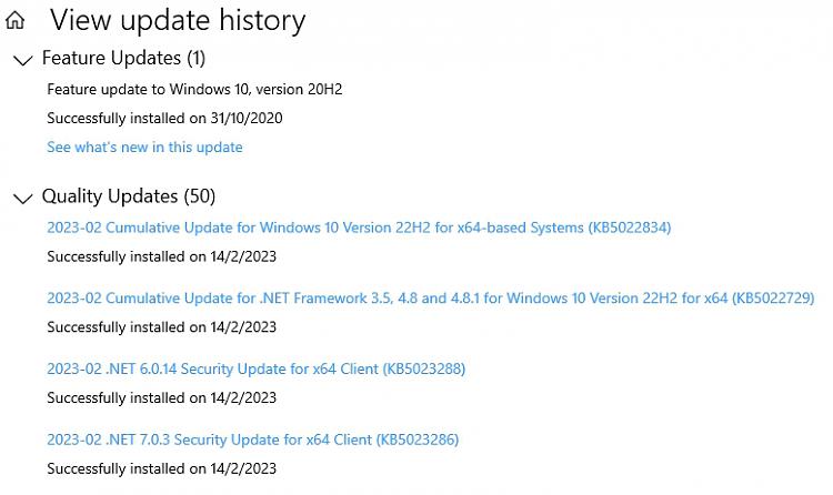 KB5022834 Windows 10 19042.2604, 19044.2604, and 19045.2604 - Feb. 14-140223.jpg