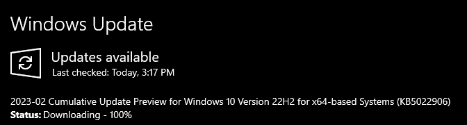 KB5022906 Windows 10 Insider Release Preview 19045.2670 (22H2)-kb5022906.png