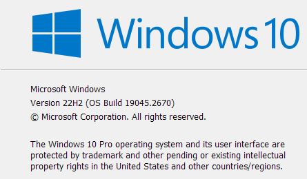 KB5022906 Windows 10 Insider Release Preview 19045.2670 (22H2)-2670.jpg