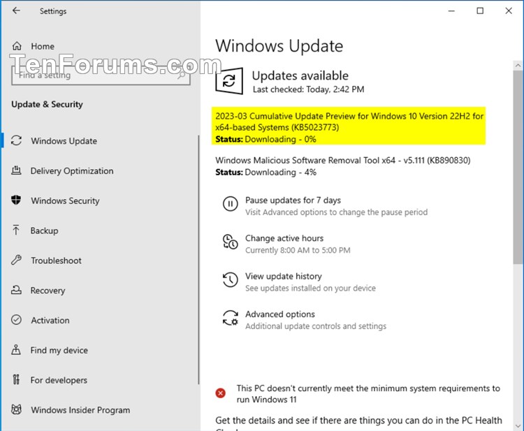 KB5023773 Windows 10 Insider Release Preview 19045.2787 (22H2)-kb5023773.jpg