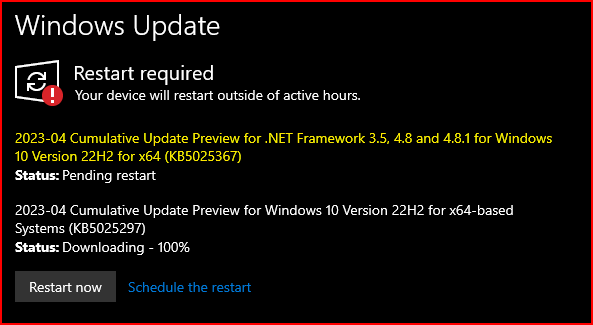 KB5025367 Cumulative Update .NET Framework 3.5, 4.8, and 4.8.1 (22H2)-kb5025367.png