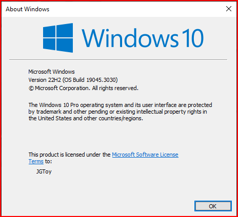 KB5026435 Windows 10 Insider Release Preview Build 19045.3030 (22H2)-19045.3030.png
