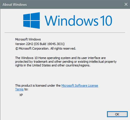 KB5026435 Windows 10 Cumulative Update preview Build 19045.3031 (22H2)-image1.png