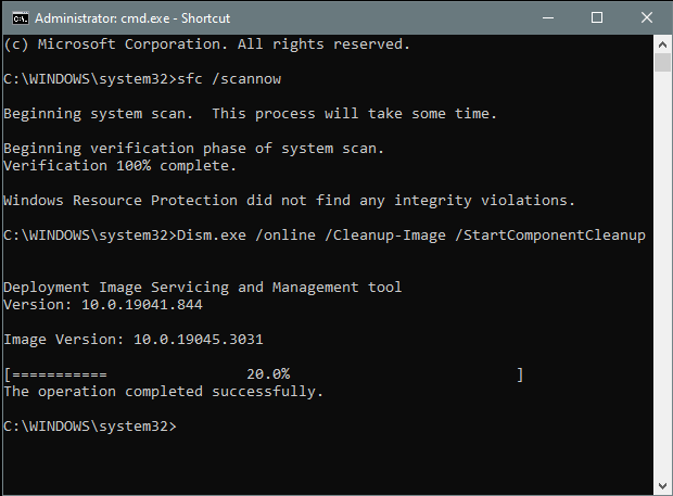 KB5026435 Windows 10 Cumulative Update preview Build 19045.3031 (22H2)-image1.png