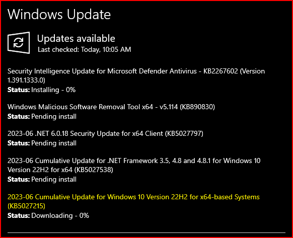 KB5027215 Windows 10 Cumulative Update 19044.3086 and 19045.3086-kb5027215.png