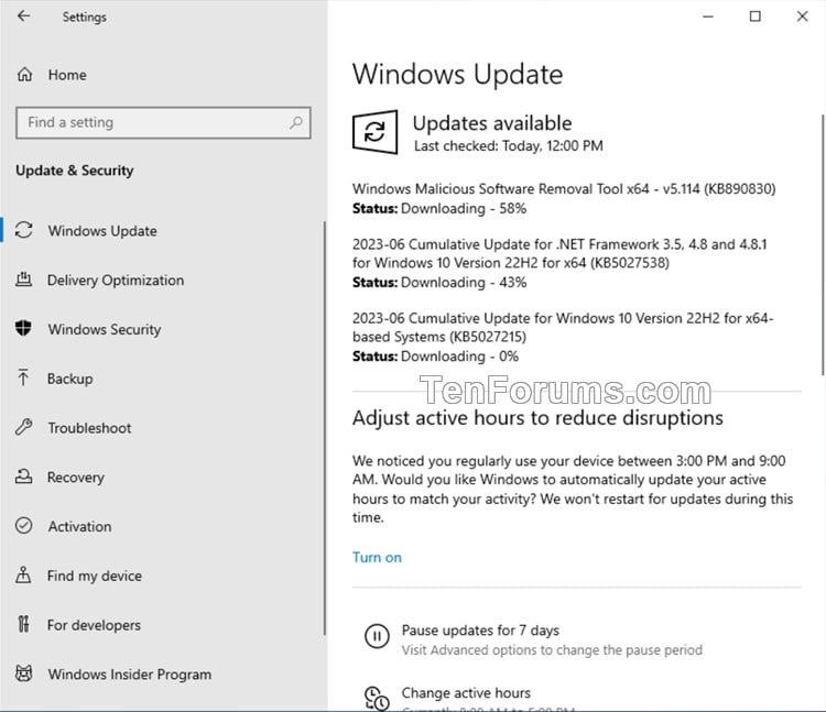 KB5027215 Windows 10 Cumulative Update 19044.3086 and 19045.3086-kb5027215.jpg