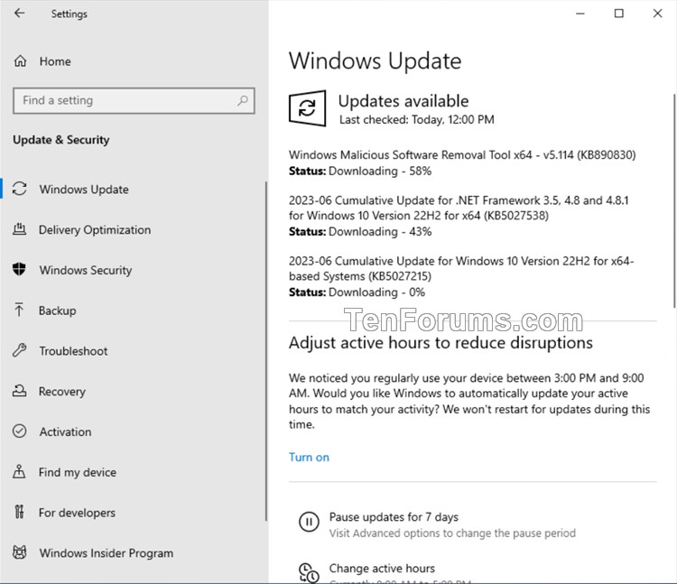 KB5027215 Windows 10 Cumulative Update 19044.3086 and 19045.3086-kb5027215.jpg