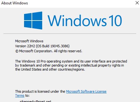 KB5027215 Windows 10 Cumulative Update 19044.3086 and 19045.3086-winver22h2.jpg