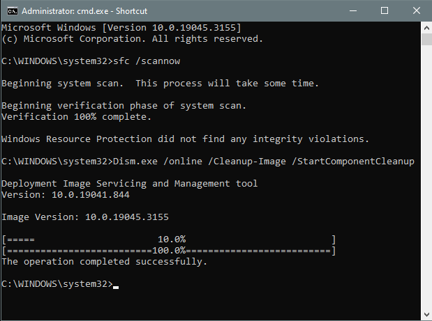KB5027293 Windows 10 Cumulative Update Preview Build 19045.3155 (22H2)-image1.png