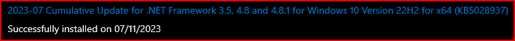 KB5028937 Cumulative Update .NET Framework 3.5, 4.8, and 4.8.1 (22H2)-kb5028937-2.png