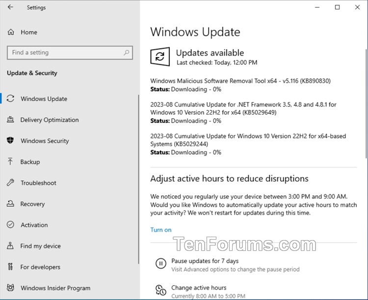 KB5029244 Windows 10 Cumulative Update Build 19045.3324 (22H2)-kb5029244.jpg
