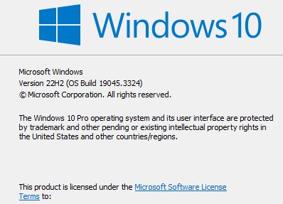 KB5029244 Windows 10 Cumulative Update Build 19045.3324 (22H2)-winver22h2.jpg