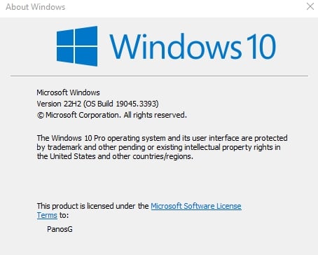 KB5029331 Windows 10 Cumulative Update Preview Build 19045.3393 (22H2)-3393.jpg