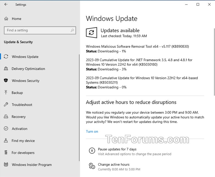 KB5030211 Windows 10 Cumulative Update Build 19045.3448 (22H2)-kb5030211.jpg