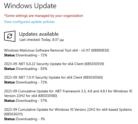 KB5030211 Windows 10 Cumulative Update Build 19045.3448 (22H2)-120923.jpg