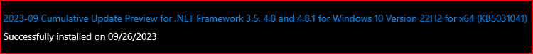 KB5031041 Cumulative Update .NET Framework 3.5, 4.8, and 4.8.1 (22H2)-kb5031041.png