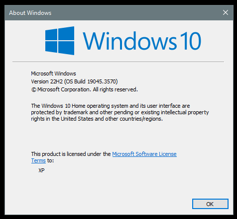 KB5031356 Windows 10 Cumulative Update Build 19045.3570 (22H2)-image1.png