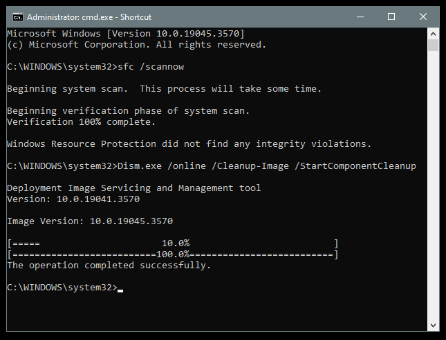 KB5031356 Windows 10 Cumulative Update Build 19045.3570 (22H2)-image1.png