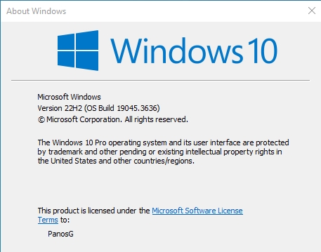 KB5031445 Windows 10 Cumulative Update Preview Build 19045.3636 (22H2)-3636.jpg